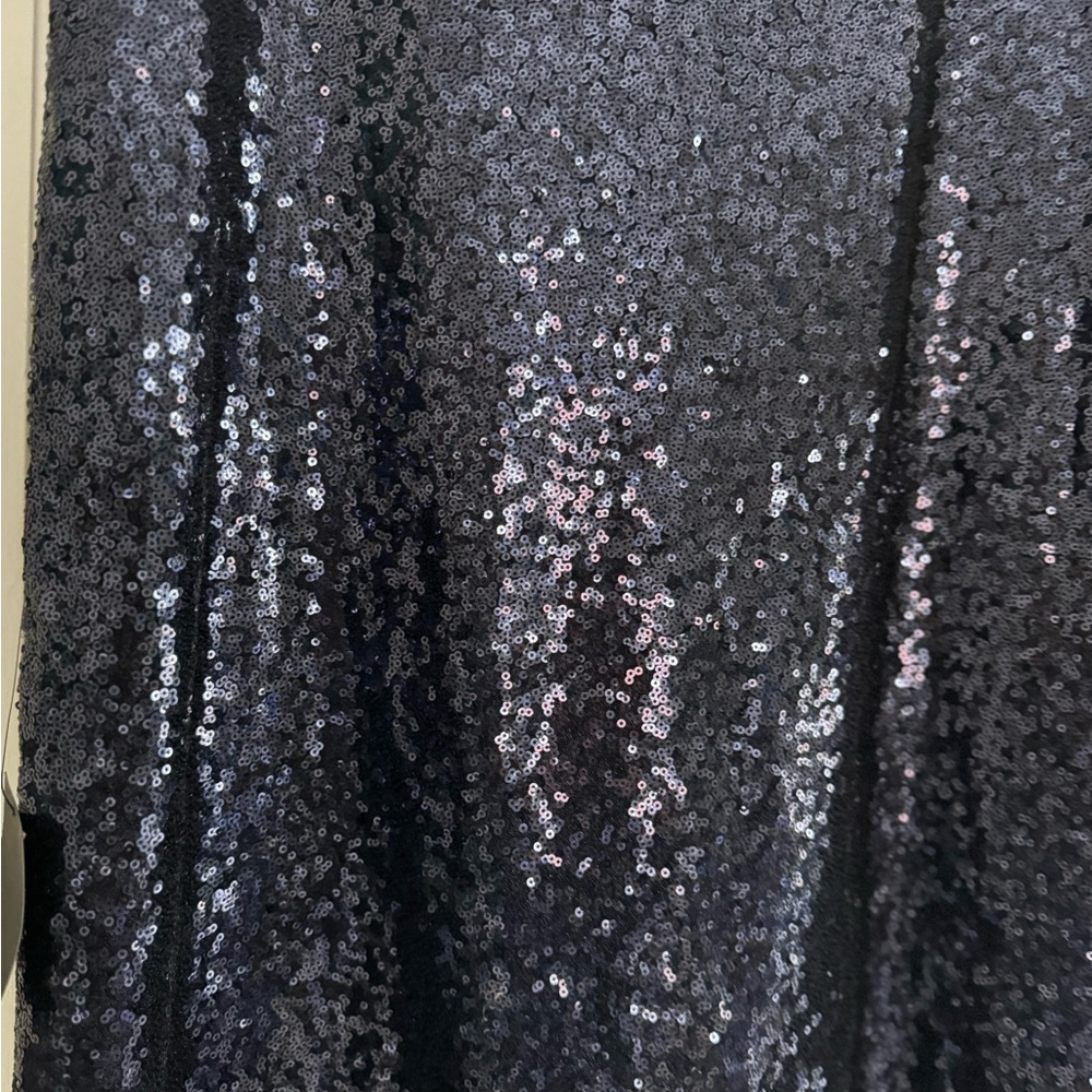 Lulu’s Sequins Mini Dress - Picture 6 of 10